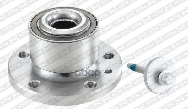 Ступица в сборе R165.41 SNR арт. R165.41