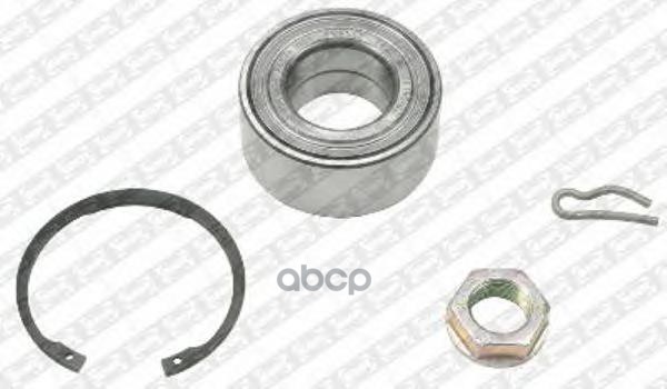 Подшипник ступичный R166.13 SNR арт. R166.13