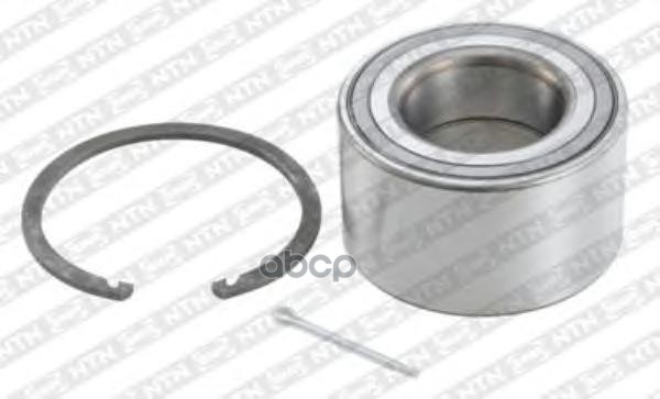 Подшипник ступичный R169.68 SNR арт. R169.68