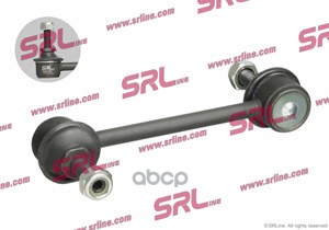 Стойка стабилизатора левыйправый SRLine S6037001 SRLine арт. S6037001