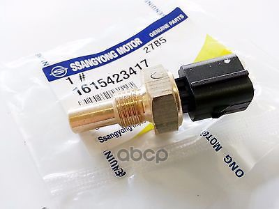 Датчик температуры ОЖ SSANG YONG арт. 1615423417