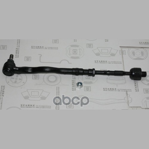 Тяга Рулевая Bmw E46 R Starke 151-338 STARKE арт. 151-338
