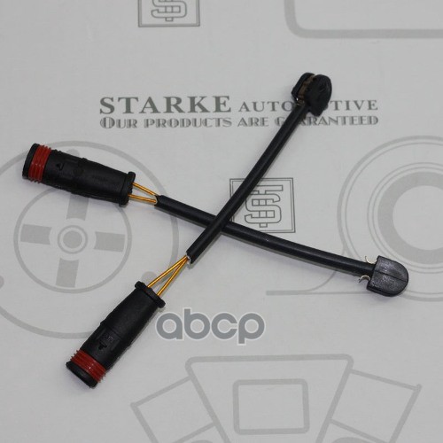 Датчик Тормозной Mer W221 Передний Starke 172-421 STARKE арт. 172-421