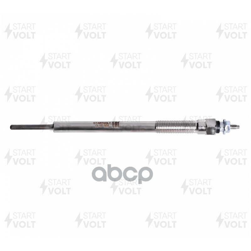 Свеча накаливания для а/м Mitsubishi L200 (06-) 2.5D (GLSP 003) STARTVOLT арт. GLSP003