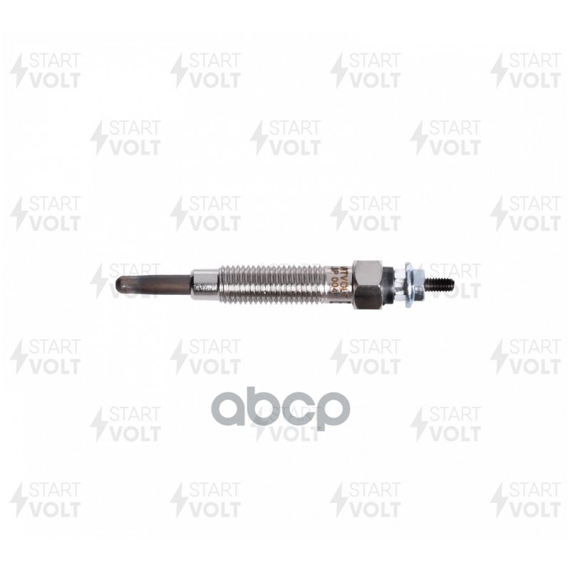 Свеча накаливания для а/м Mitsubishi L200 (96-) 2.5D (GLSP 004) STARTVOLT арт. GLSP004