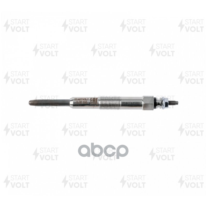 Свеча накаливания для а/м Hyundai/KIA Santa FE (01-)/Tucson (04-)/Sportage II (04-) 2.0D (GLS STARTVOLT арт. GLSP006