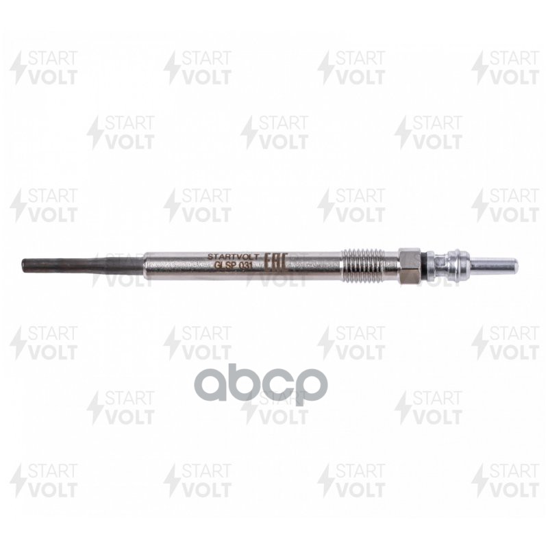 Свеча накаливания для а/м Ford/Volvo Focus II (05-)/Transit Connect (02-)/S60 (11-) 1.6TDCi (GLSP 03 STARTVOLT арт. GLSP031