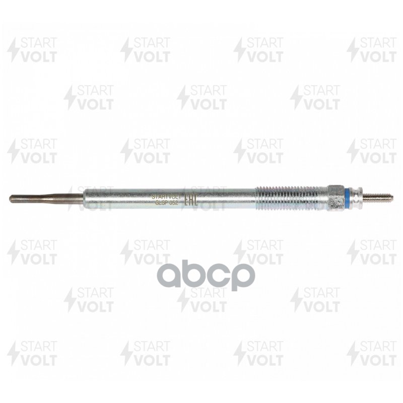 Свеча накаливания для а/м Toyota Hilux (15-) 2.4D/LC Prado 150 2.8D (GLSP 052) STARTVOLT арт. GLSP052