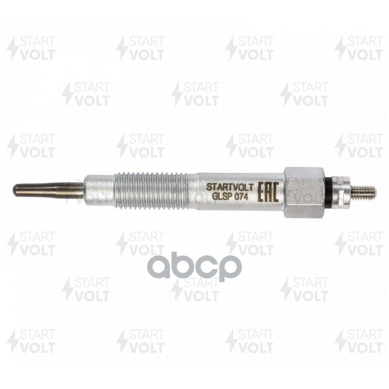 Свеча накаливания для а/м Nissan AD (99-) 2.2D (GLSP 074) STARTVOLT арт. GLSP074