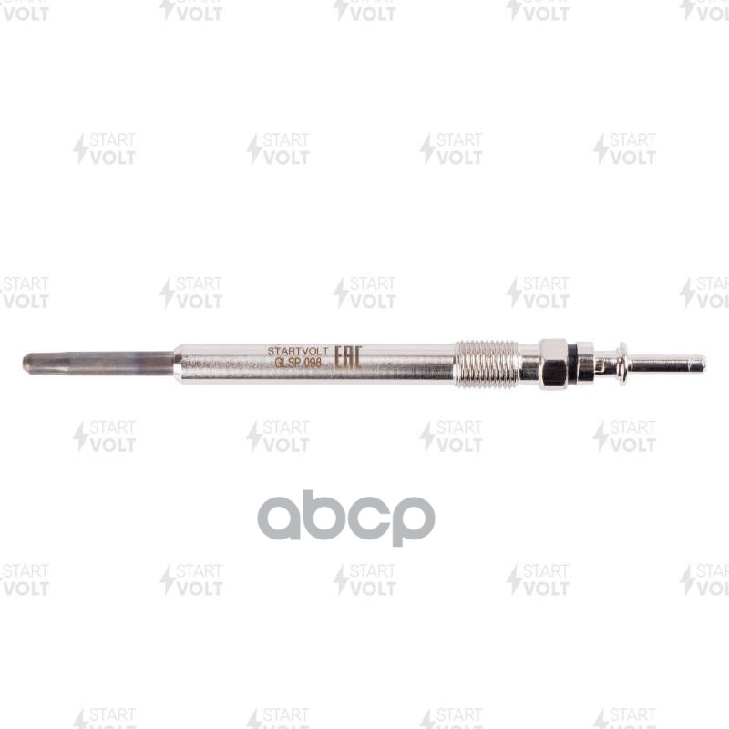 Свеча накаливания для автомобилей Opel Zafira A (99-) 2.0d/2.2d 135 мм STARTVOLT арт. GLSP098