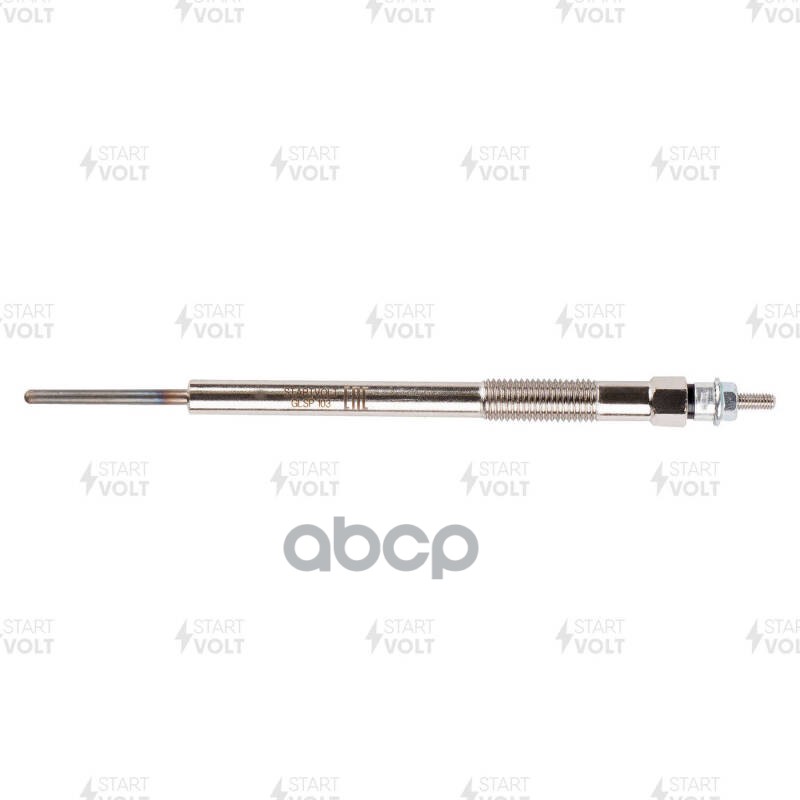 Свеча накаливания для автомобилей KIA Bongo (04-) 2.9d STARTVOLT арт. GLSP103