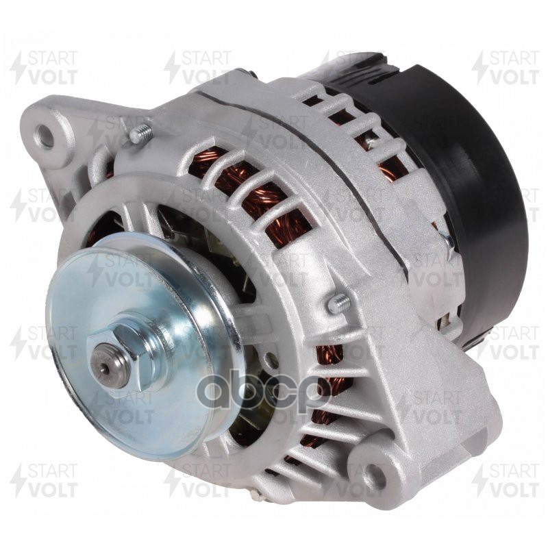Генератор для а/м Лада 4x4 (14-) 1.7i (с конд.) 110A (LG 0125X) STARTVOLT арт. LG0125X