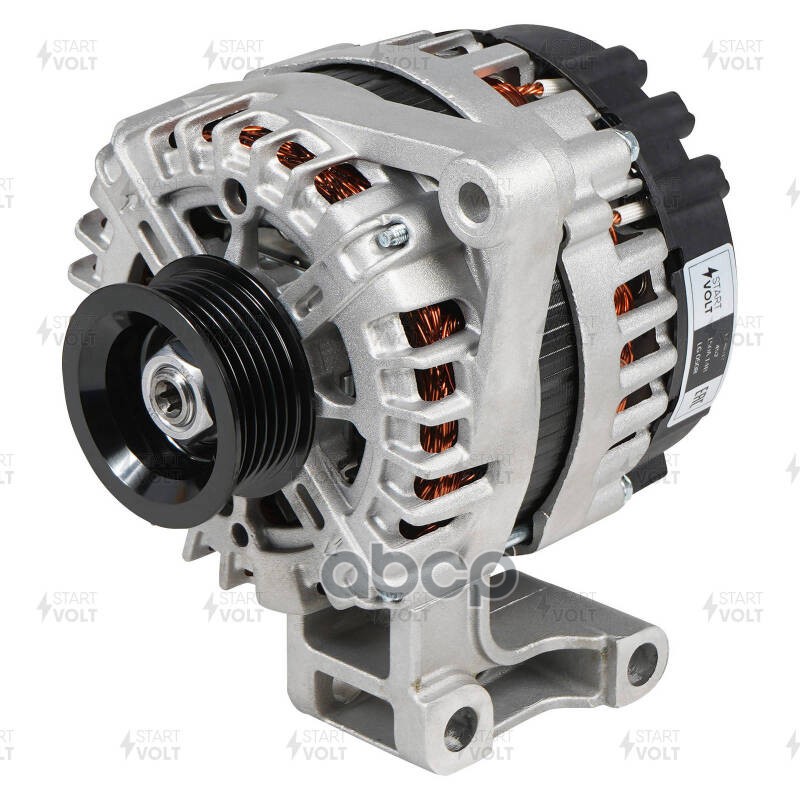 Генератор для а/м Chevrolet Captiva C140 (10-)/Opel Antara (10-) 3.0i 150A (LG 0508) STARTVOLT арт. LG0508