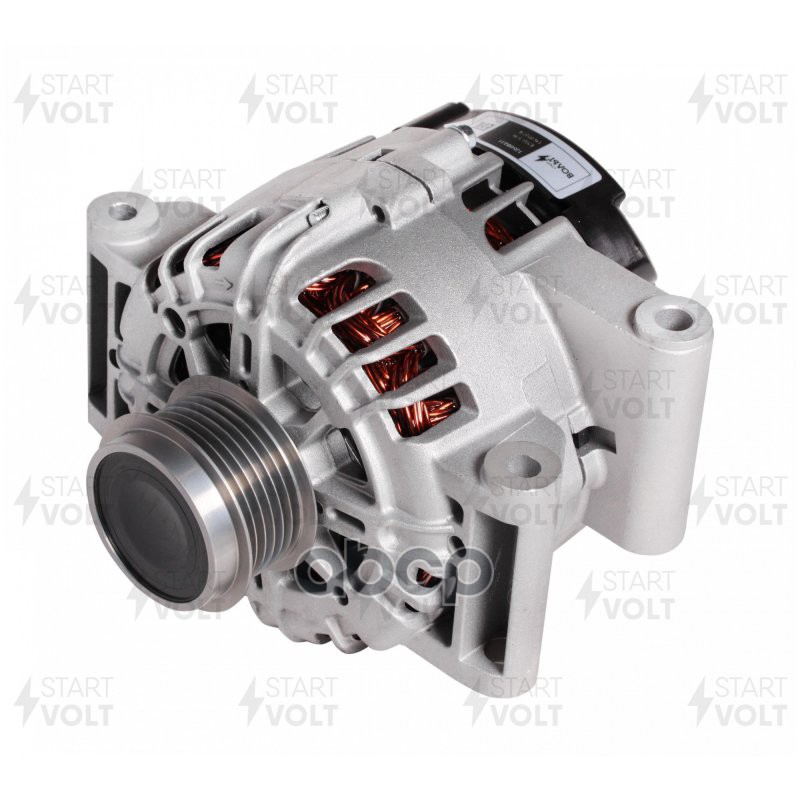 Генератор для а/м Chevrolet Captiva C140 (11-)/Opel Antara (11-) 2.4i AT 120A (LG 05224) STARTVOLT арт. LG05224