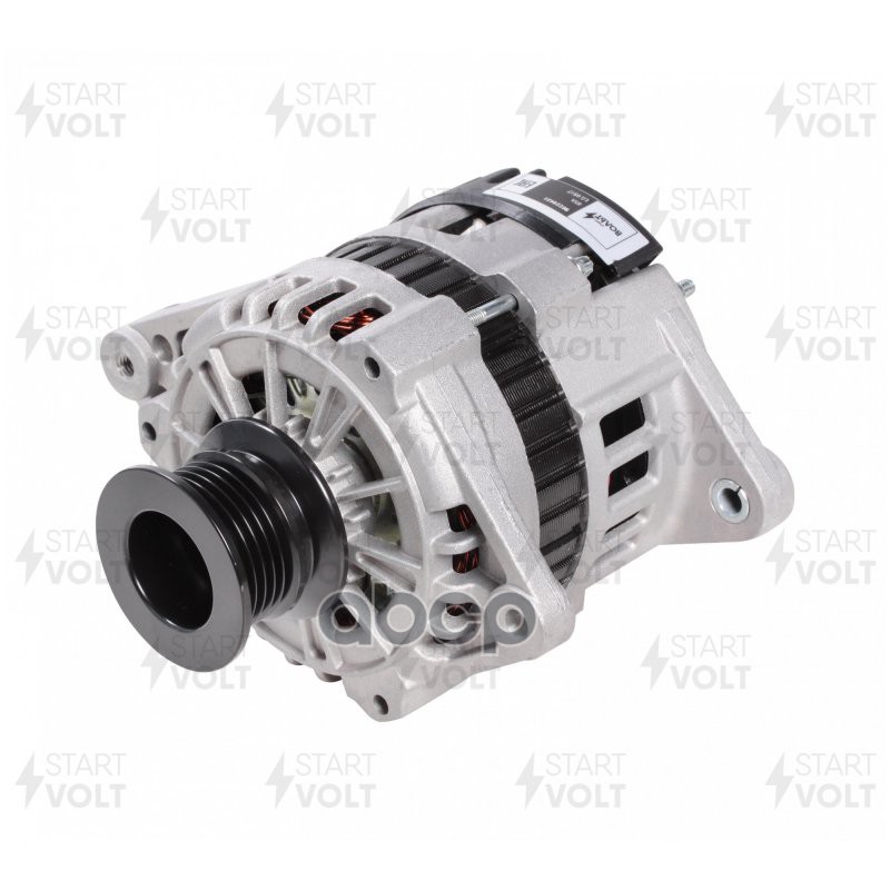 Генератор для а/м Daewoo Nexia (94-) 1.5i (3PIN) 75A (LG 0547) STARTVOLT арт. LG0547