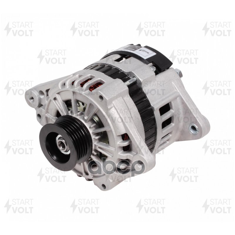 Генератор для а/м Chevrolet Lanos (02-) 85A (LG 0563) STARTVOLT арт. LG0563