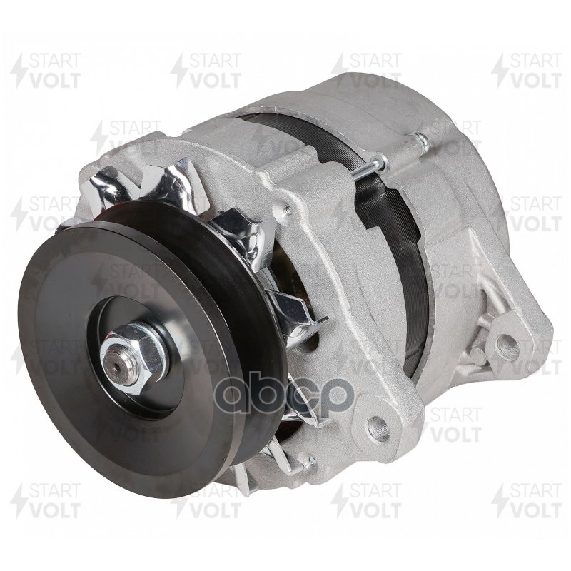 Генератор Для А/М Зил 130 С Дв. Зил-508 70А Startvolt Lg 0602 STARTVOLT арт. LG 0602