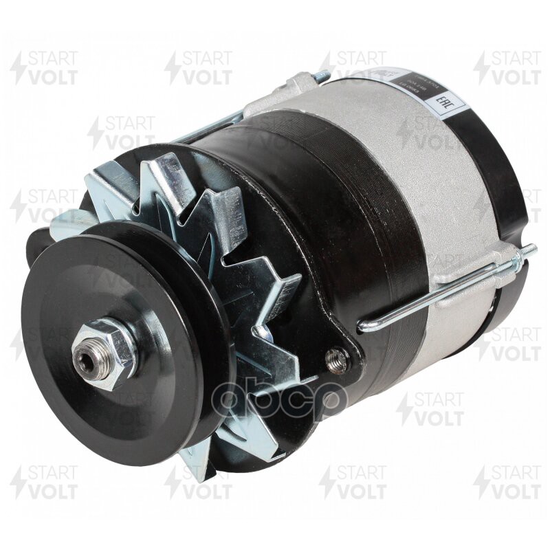 Генератор для с/т МТЗ-80/82/Т-150КС/Амкодор/ТвЭкс/Т-70 с дв. Д-240,243,260 50А (LG 0683) STARTVOLT арт. LG0683