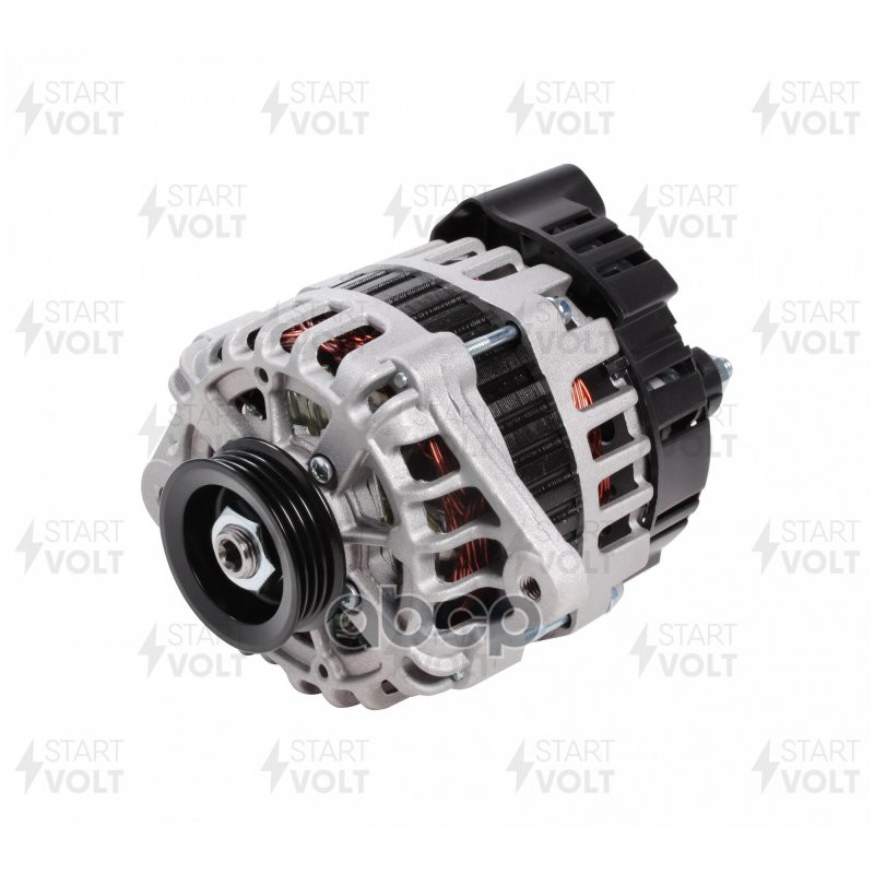 Генератор автомобильный для а/м Hyundai Getz/KIA Picanto  LG0820 STARTVOLT арт. LG0820