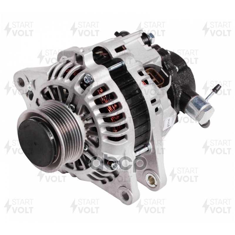 Генератор для а/м Hyundai/KIA Sorento (03-)/Starex (97-)/H100 (93-) LG0825D STARTVOLT арт. LG0825D