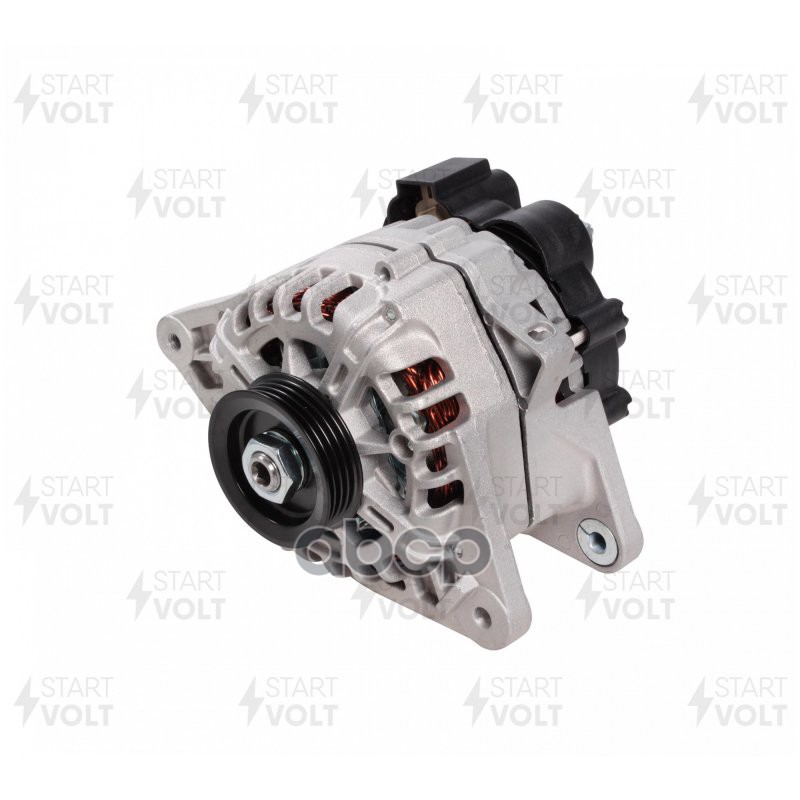Генератор для а/м Hyundai/KIA Accent (TagAZ) (01-)/Tucson I (04-)/Sportage (04-) 1.5i/2.0i 90 STARTVOLT арт. LG08900
