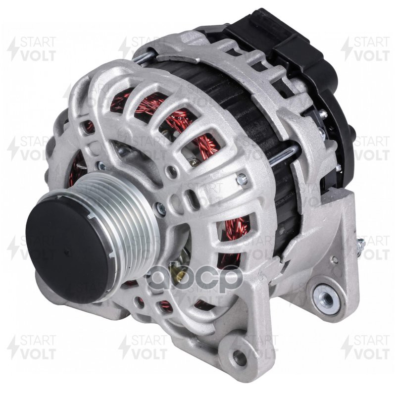 Генератор для а/м Лада Largus (12-)/Renault Logan II (12-)/Duster (10-) 1.6i 90A (LG 0904) STARTVOLT арт. LG0904