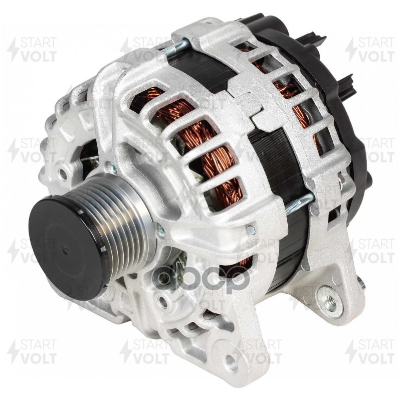 Генератор для а/м Лада Vesta (15-)/X-Ray (15-) 1.6i 125A (тип BOSCH) (LG 0910) STARTVOLT арт. LG0910