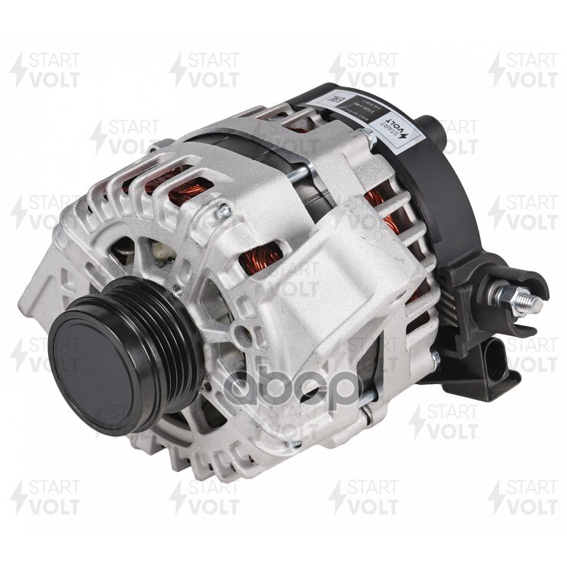 Генератор для а м Ford Focus III (11-) 2.0i 150A (LG 1003) STARTVOLT арт. LG1003