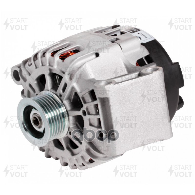 Генератор для а/м Ford Focus III (11-)/Mondeo IV (07-)/Fiesta (08-) 1.6i 120A (LG 1016) STARTVOLT арт. LG1016