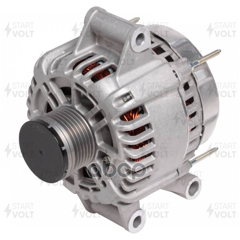 Генератор для а/м Ford Mondeo III (00-) 1.8i/2.0i (с обгонной муфтой) МТ 115A (LG 1018) STARTVOLT арт. LG1018