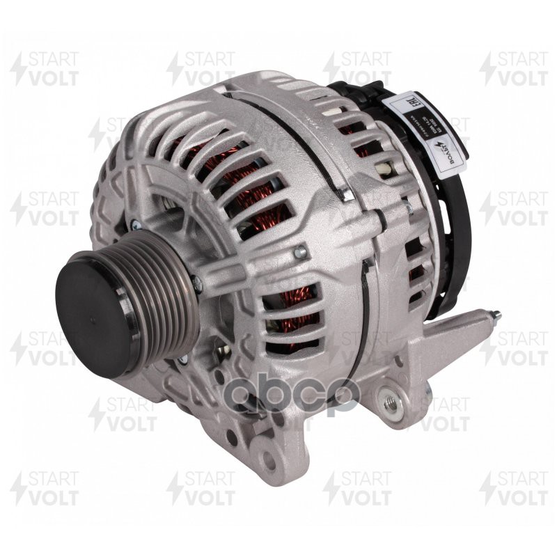 Генератор для а/м VAG Transporter T4 (96-) 2.5TDI/Cayenne (03-) 3.2i 150A (LG 1032) STARTVOLT арт. LG1032