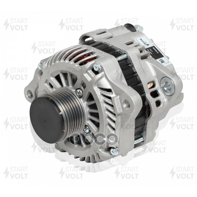 Генератор для а/м Mitsubishi Outlander II (06-) 2.0i/2.4i/ASX (10-) 1.8i/2.0i/Lancer X (08-) STARTVOLT арт. LG1104