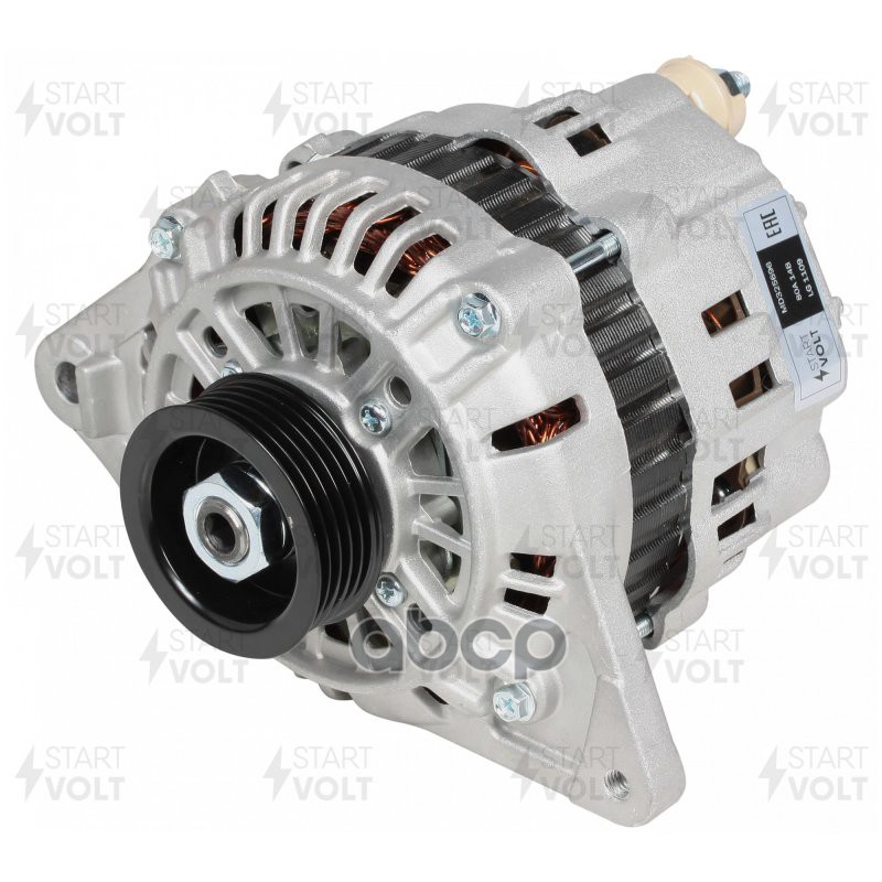 Генератор для а/м Mitsubishi Lancer IX (03-) 1.3i/1.6i 90A (LG 1109) STARTVOLT арт. lg-1109