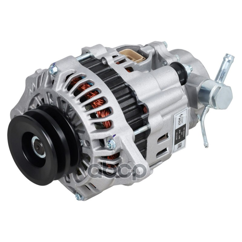 Генератор для а/м Mitsubishi Pajero Sport (98-)/L200 (96-) 2.5TD 80A (LG 1120) STARTVOLT арт. lg-1120