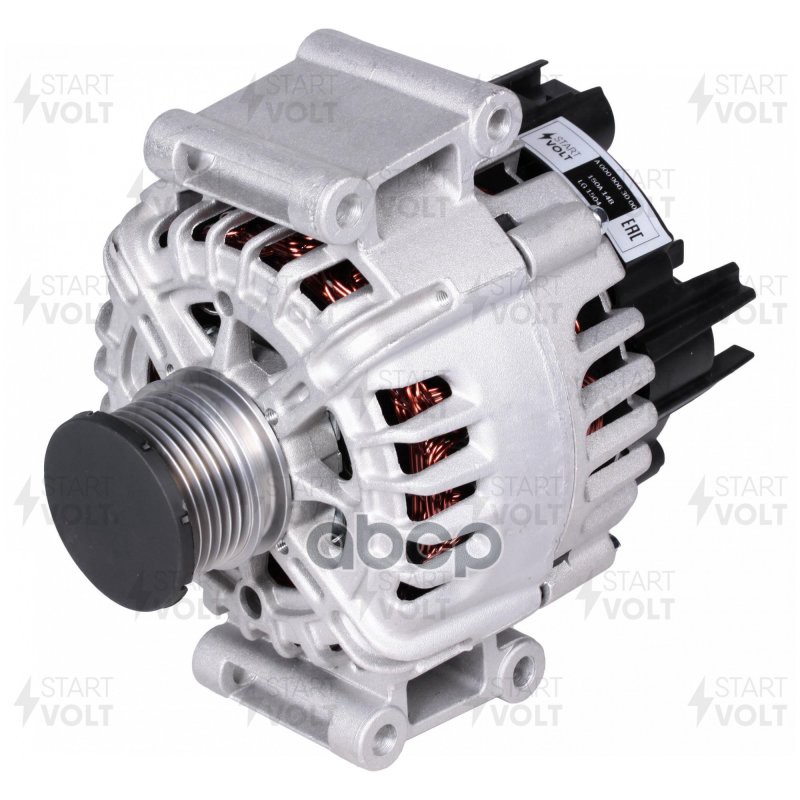 Генератор для а/м Mercedes-Benz E W212 (09-)/C W204 (06-) 1.8T 150A (LG 1504) STARTVOLT арт. LG1504