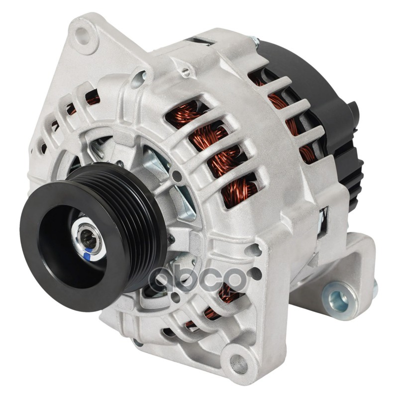 Генератор для а/м Fiat Ducato (01-)/Citroen Jumper (02-)/Peugeot Boxer (01-) 2.8JTD 120A (LG 1607) STARTVOLT арт. LG1607