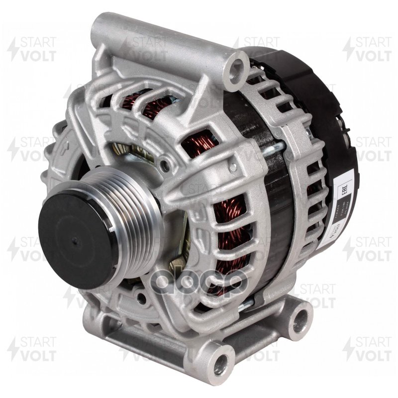 Генератор для а/м PSA Jumper (11-)/Boxer (11-)/Ford Transit (11-) 2.2 TDCi 150A (LG 1681) STARTVOLT арт. LG1681