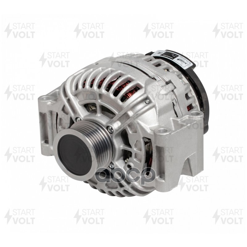 Генератор для а/м VAG Octavia A5 (09-)/Passat B6 (07-)/Passat B7 (11-) 1.8TSI 140A (LG 1811) STARTVOLT арт. lg-1811