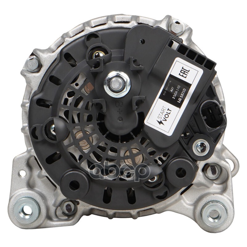 Генератор для а/м VAG Tiguan II (16-)/Transporter T6 (15-) 2.0TDI 150A (LG 1821D) STARTVOLT арт. LG1821D
