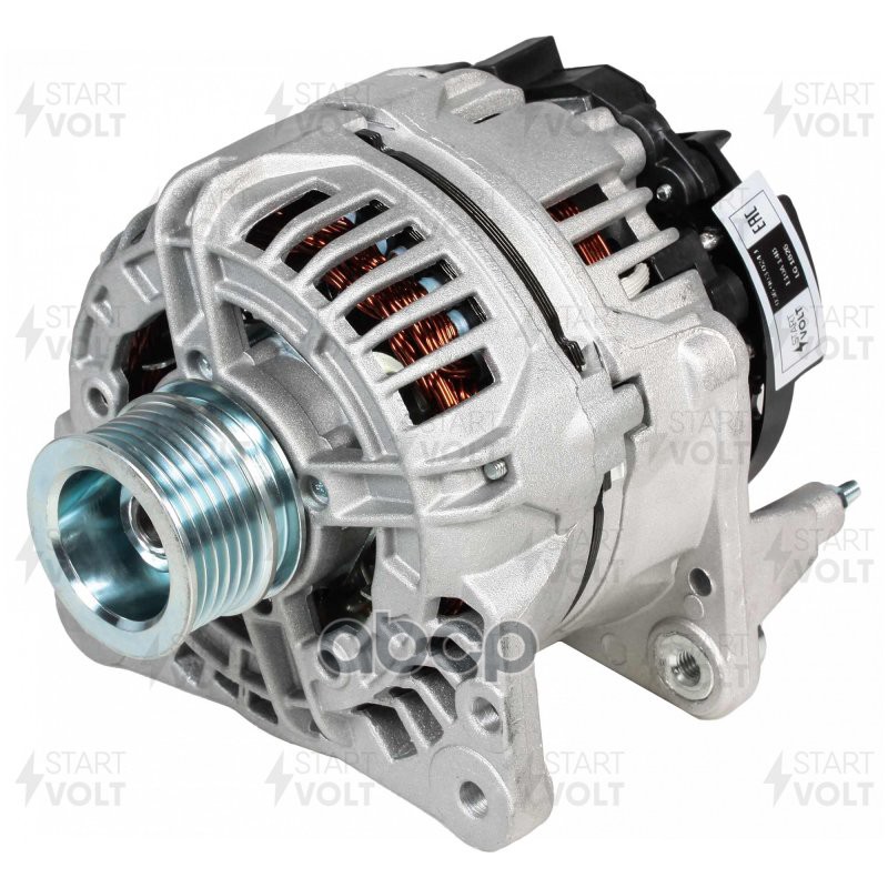 Генератор для а/м VAG Octavia А5 (04-)/Fabia II (07-) 1.4i 110A (LG 1826) STARTVOLT арт. LG1826