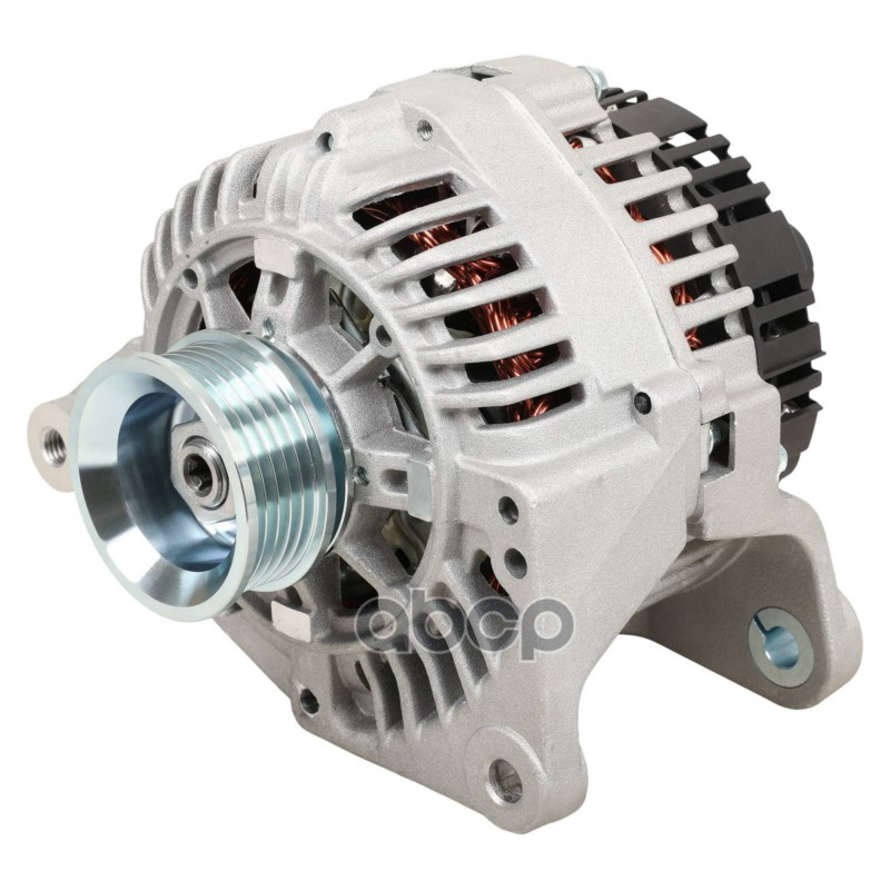 Генератор для а/м VAG Passat B5 (96-)/A4 (94-) 1.6i/1.8T 90A (LG 1869) STARTVOLT арт. LG1869