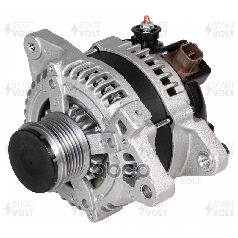 Генератор для а/м Toyota Corolla E150 (06-) 1.6i 100A (LG 1904) STARTVOLT арт. LG1904