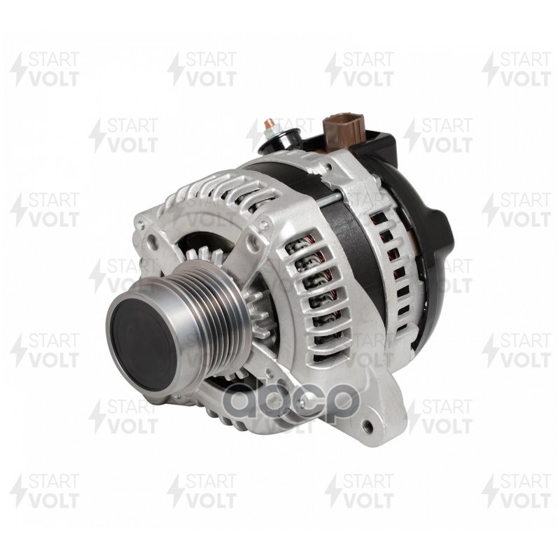 Генератор для а/м Toyota Camry V40 (06-)/Rav 4 (05-) 2.4i 100A (LG 1918) STARTVOLT арт. LG1918