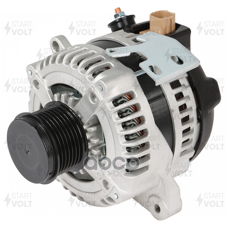 Генератор Toyota Camry V50 (11-) 2.0I 100A (Lg 1919) STARTVOLT арт. LG1919