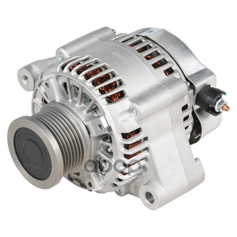 Генератор для а/м Toyota Hilux (07-) 2.5D/Land Cruiser Prado J12 (02-) 3.0D 80A (LG 1931) STARTVOLT арт. LG1931