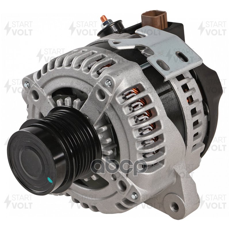 Генератор для а/м Toyota Rav 4 (06-) 2.4i 100A (LG 1945) STARTVOLT арт. LG1945