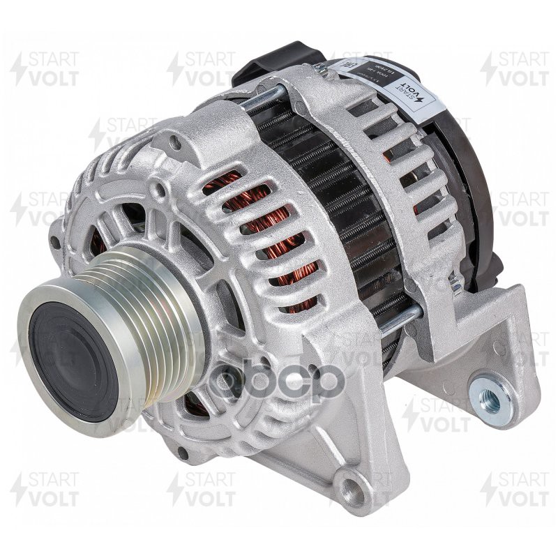 Генератор для а м Opel Astra J (10-) Chevrolet Aveo (11-) Cruze (09-) 1.6i 1.8i 100А (LG 2106) STARTVOLT арт. LG2106