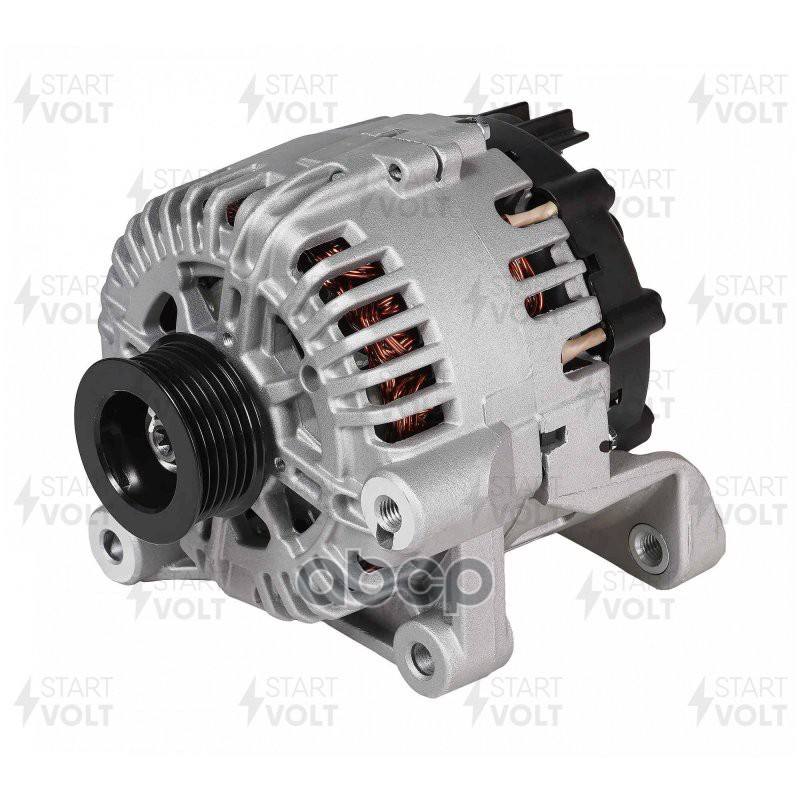 Генератор для а/м BMW X5 E53 (03-)/X3 E83 (05-) 3.0D 150A (LG 2632) STARTVOLT арт. LG2632