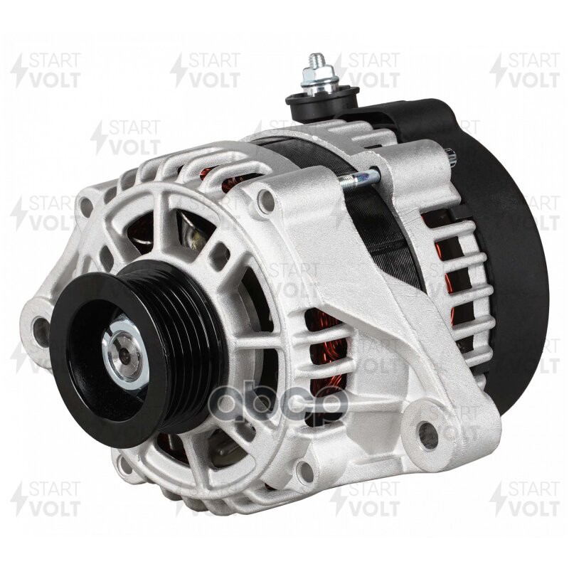 Генератор для а/м Geely MK Cross (06-)/GC6 (14-)/Otaka (05-) 1.5i 75A (LG 2708) STARTVOLT арт. LG2708