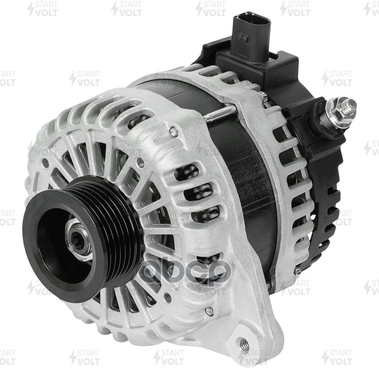 Генератор для а/м Chery Tiggo 8 (18-) 1.5T 140A (LG 2722) STARTVOLT арт. LG2722